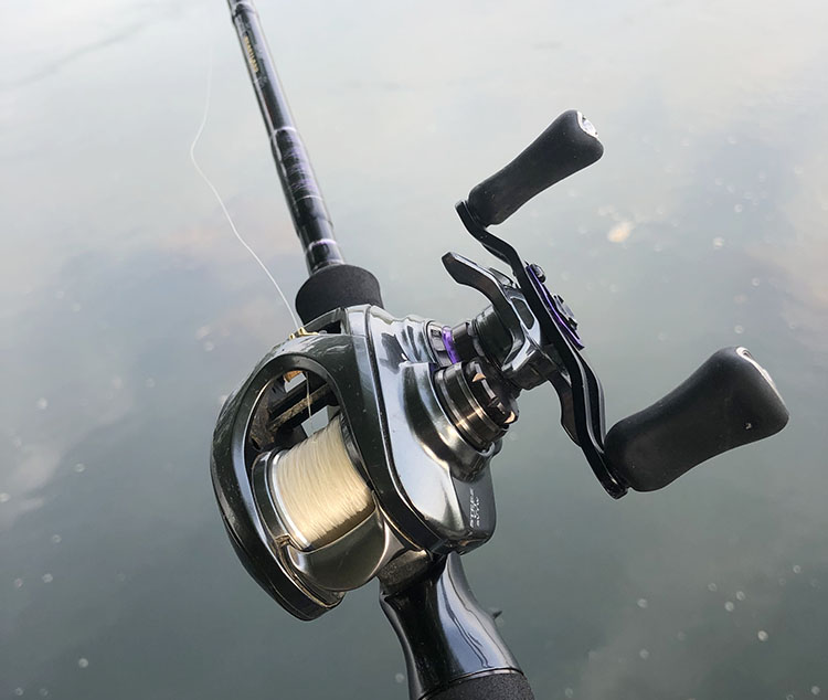 ▽▽DAIWA ダイワ ハートランド HL 722MRB-20 - ロッド