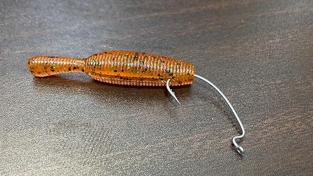 ゲーリーヤマモト ヤマタヌキ オフセットフック