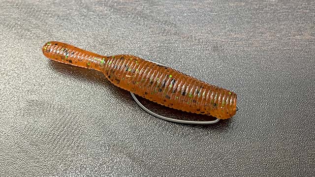 ゲーリーヤマモト ヤマタヌキ オフセットフック