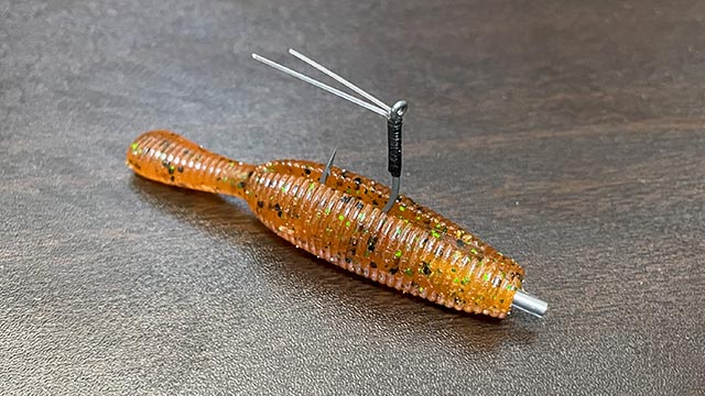 ゲーリーヤマモト ヤマタヌキ ネコリグ