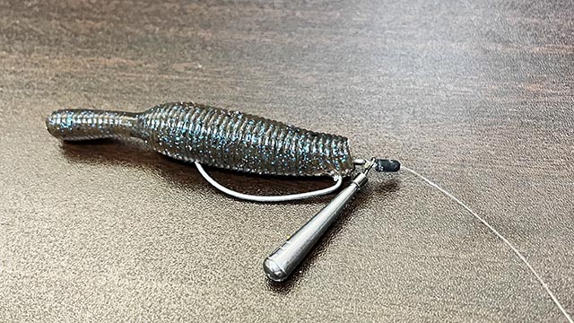 ゲーリーヤマモト ヤマタヌキ ジカリグ