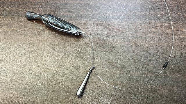 ゲーリーヤマモト ヤマタヌキ フリリグ