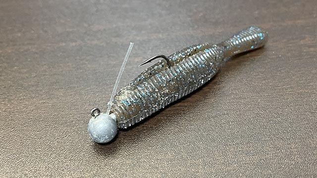 ゲーリーヤマモト ヤマタヌキ ジグヘッド