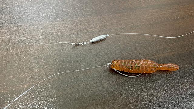 ゲーリーヤマモト ヤマタヌキ ライトキャロ