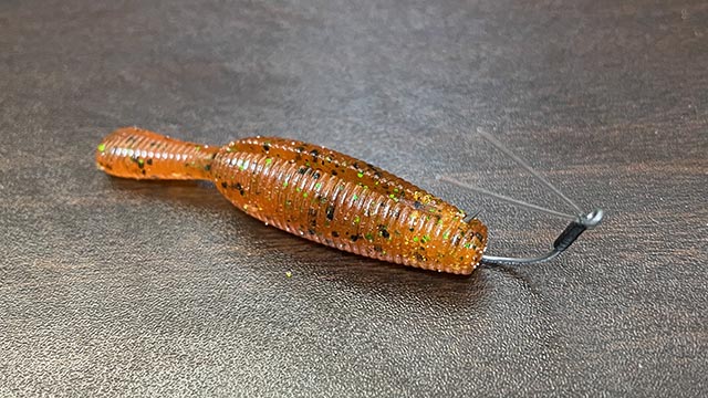 ゲーリーヤマモト ヤマタヌキ マスバリ