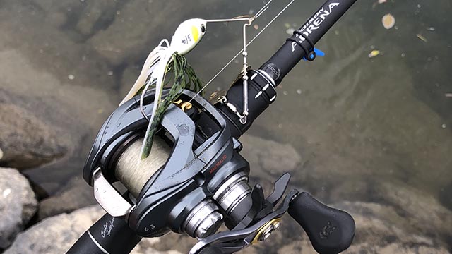 シマノ ポイズンアドレナ 173mh 2 Big Lake Versatile 実釣インプレ 俺のバス釣りタックル