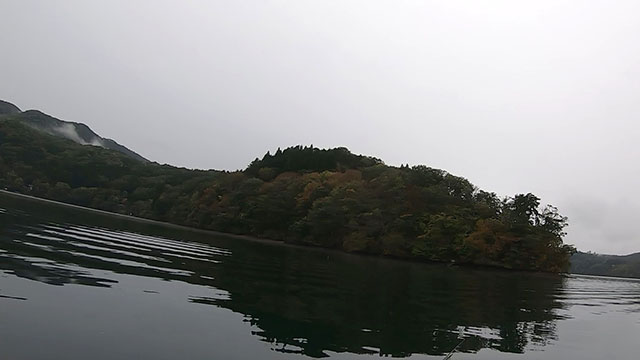 野尻湖