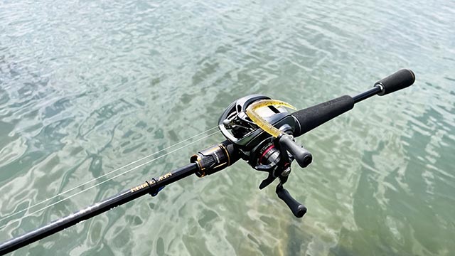 ダイワ(DAIWA) バスロッド リベリオン 742ML+FS 釣り竿 ロッド、釣り竿