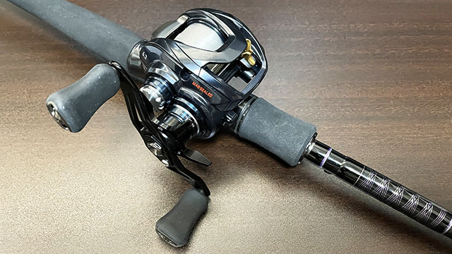 DAIWA 21 スティーズ A TW HLC 6.3R 右巻