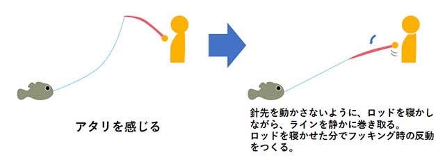 フッキングが決まらない バス釣りの合わせ方 コツとヒント 俺のバス釣りタックル